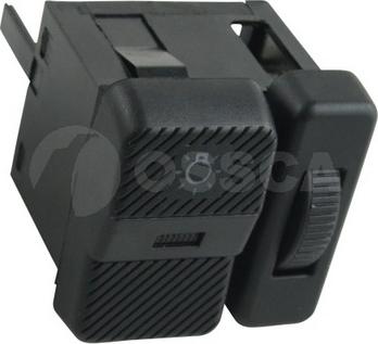 OSSCA 01200 - Выключатель, головной свет autospares.lv