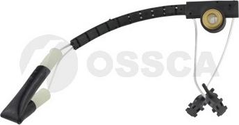 OSSCA 08988 - Сигнализатор, износ тормозных колодок autospares.lv