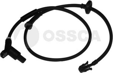 OSSCA 08617 - Датчик ABS, частота вращения колеса autospares.lv