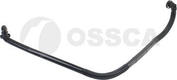 OSSCA 08024 - Шланг, вентиляция картера autospares.lv