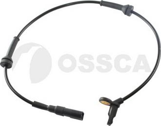 OSSCA 08307 - Датчик ABS, частота вращения колеса autospares.lv