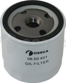 OSSCA 03445 - Масляный фильтр autospares.lv