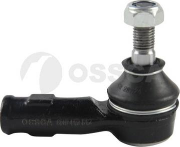 OSSCA 03451 - Наконечник рулевой тяги, шарнир autospares.lv