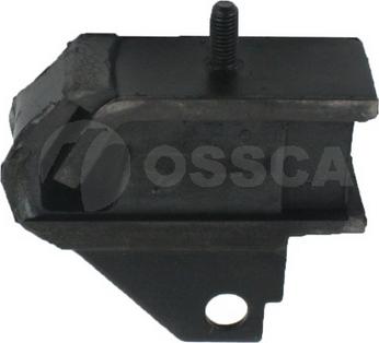 OSSCA 03656 - Подушка, опора, подвеска двигателя autospares.lv