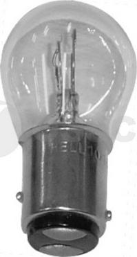 OSSCA 03153 - Лампа накаливания, фонарь сигнала тормоза / задний габаритный autospares.lv
