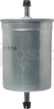 OSSCA 03175 - Топливный фильтр autospares.lv