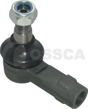 OSSCA 03824 - Наконечник рулевой тяги, шарнир autospares.lv