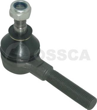 OSSCA 03823 - Наконечник рулевой тяги, шарнир autospares.lv