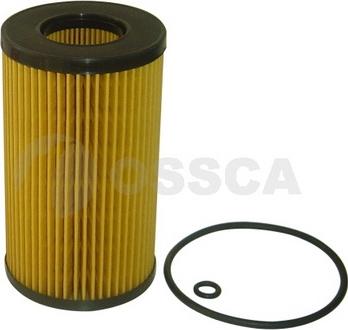 OSSCA 03255 - Масляный фильтр autospares.lv