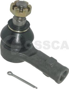 OSSCA 03257 - Наконечник рулевой тяги, шарнир autospares.lv