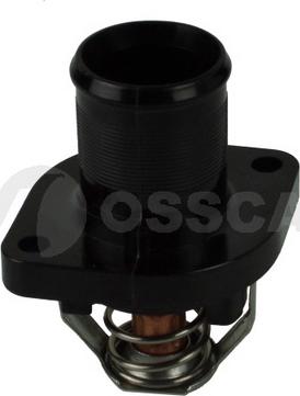OSSCA 02975 - Термостат охлаждающей жидкости / корпус autospares.lv