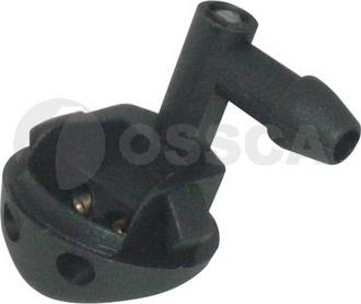 OSSCA 02549 - Распылитель воды для чистки, система очистки окон autospares.lv