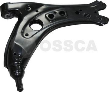 OSSCA 02513 - Рычаг подвески колеса autospares.lv