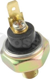 OSSCA 02632 - Датчик, давление масла autospares.lv