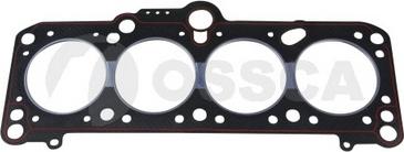 OSSCA 02020 - Прокладка, головка цилиндра autospares.lv
