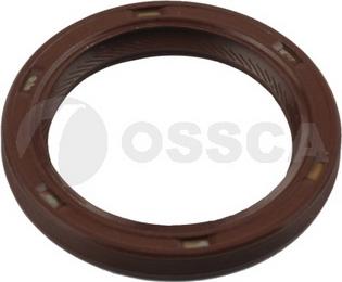 OSSCA 02101 - Уплотняющее кольцо, коленчатый вал autospares.lv