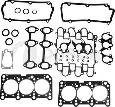 OSSCA 02354 - Комплект прокладок, головка цилиндра autospares.lv