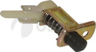 OSSCA 02372 - Выключатель, контакт двери autospares.lv