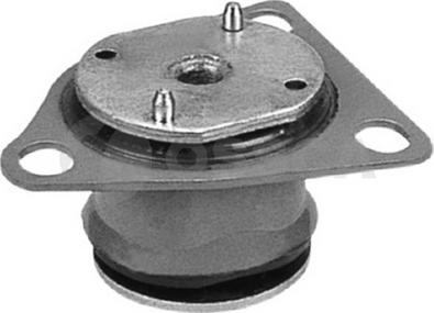 OSSCA 02734 - Подвеска, ступенчатая коробка передач autospares.lv