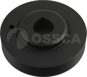 OSSCA 07880 - Шкив коленчатого вала autospares.lv