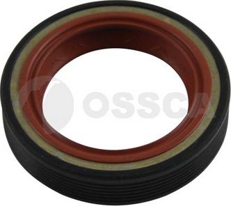 OSSCA 07763 - Уплотняющее кольцо, коленчатый вал autospares.lv