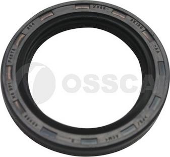 OSSCA 19096 - Уплотняющее кольцо, ступенчатая коробка передач autospares.lv