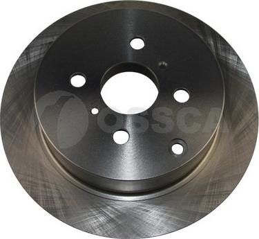 OSSCA 14973 - Тормозной диск autospares.lv