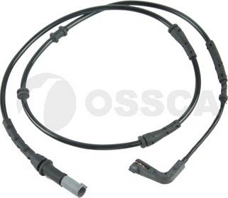 OSSCA 14799 - Сигнализатор, износ тормозных колодок autospares.lv