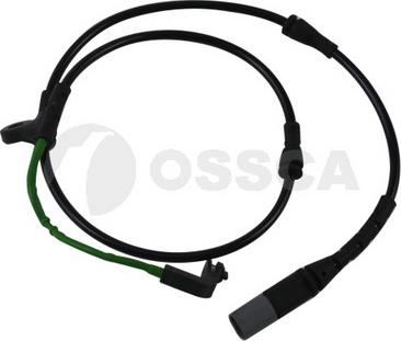 OSSCA 14794 - Сигнализатор, износ тормозных колодок autospares.lv