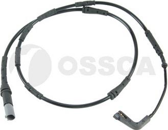 OSSCA 14795 - Сигнализатор, износ тормозных колодок autospares.lv