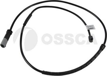 OSSCA 14798 - Сигнализатор, износ тормозных колодок autospares.lv