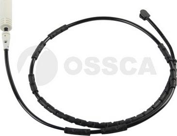 OSSCA 14797 - Сигнализатор, износ тормозных колодок autospares.lv