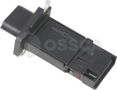 OSSCA 15445 - Датчик потока, массы воздуха autospares.lv