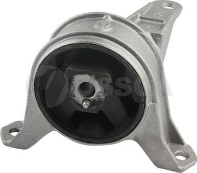 OSSCA 15896 - Подушка, опора, подвеска двигателя autospares.lv