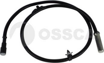 OSSCA 15816 - Датчик ABS, частота вращения колеса autospares.lv
