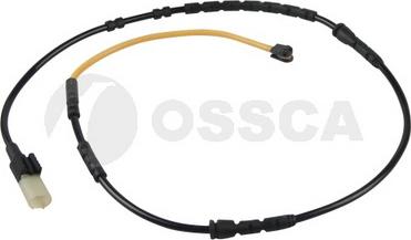 OSSCA 15304 - Сигнализатор, износ тормозных колодок autospares.lv