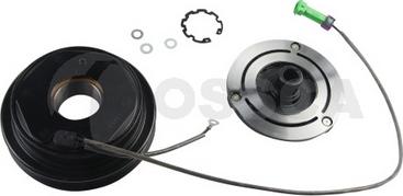 OSSCA 15743 - Электромагнитное сцепление, компрессор autospares.lv