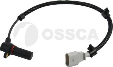 OSSCA 15703 - Датчик импульсов, коленвал autospares.lv