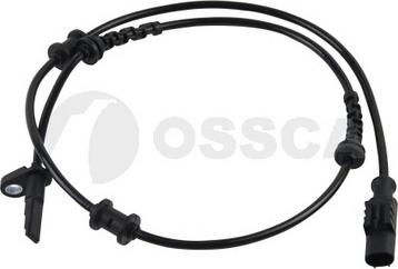 OSSCA 16933 - Датчик ABS, частота вращения колеса autospares.lv