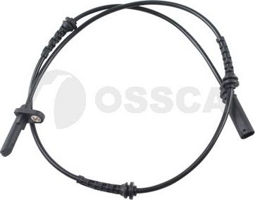 OSSCA 16929 - Датчик ABS, частота вращения колеса autospares.lv