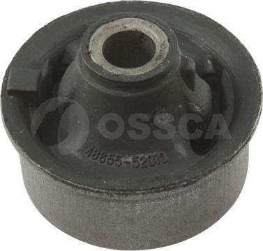 OSSCA 16487 - Сайлентблок, рычаг подвески колеса autospares.lv