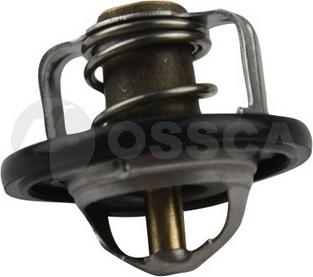 OSSCA 16539 - Термостат охлаждающей жидкости / корпус autospares.lv