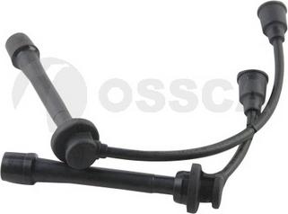 OSSCA 16537 - Комплект проводов зажигания autospares.lv