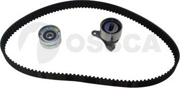 OSSCA 16692 - Комплект зубчатого ремня ГРМ autospares.lv