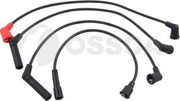 OSSCA 16676 - Комплект проводов зажигания autospares.lv