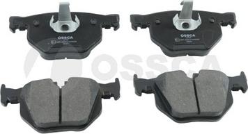 OSSCA 16768 - Тормозные колодки, дисковые, комплект autospares.lv