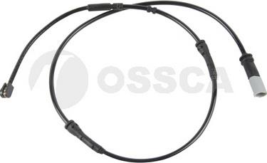 OSSCA 16779 - Сигнализатор, износ тормозных колодок autospares.lv