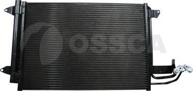 OSSCA 10903 - Конденсатор кондиционера autospares.lv