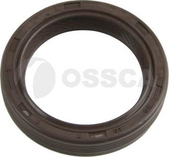 OSSCA 10981 - Уплотняющее кольцо, коленчатый вал autospares.lv