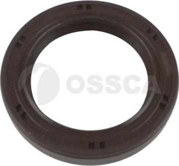 OSSCA 10977 - Уплотняющее кольцо, коленчатый вал autospares.lv